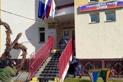 Росгвардия приняла участие во Всероссийских антитеррористических учениях в преддверии нового учебного года на Ямале Росгвардия приняла участие во Всероссийских антитеррористических учениях в преддверии нового учебного года на Ямале