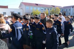 Росгвардия приняла участие в праздничных мероприятиях ко Дню знаний на Ямале Росгвардия приняла участие в праздничных мероприятиях ко Дню знаний на Ямале