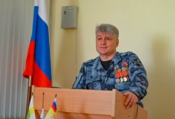 Сотрудники Росгвардии провели тематическое занятие со школьниками Ставрополя Сотрудники Росгвардии провели тематическое занятие со школьниками Ставрополя