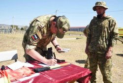В Грозном завершился окружной финальный этап конкурса "Спортсмен Росгвардии" В Грозном завершился окружной финальный этап конкурса "Спортсмен Росгвардии"