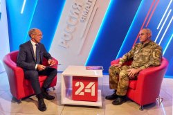 Офицер Росгвардии рассказал о возможности поступления на военную службу по контракту в эфире телеканала «Россия 24. Ямал» (ВИДЕО) Офицер Росгвардии рассказал о возможности поступления на военную службу по контракту в эфире телеканала «Россия 24. Ямал» (ВИДЕО)