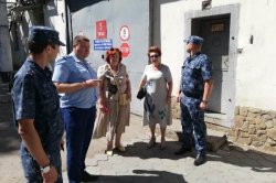 СИЗО-2 УФСИН России по Краснодарскому краю посетили представители региональной ОНК и прокуратуры СИЗО-2 УФСИН России по Краснодарскому краю посетили представители региональной ОНК и прокуратуры