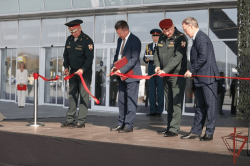 На Урале проходит выставка передовых технологий в сфере безопасности На Урале проходит выставка передовых технологий в сфере безопасности