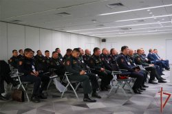 На Урале проходит выставка передовых технологий в сфере безопасности На Урале проходит выставка передовых технологий в сфере безопасности