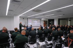 На Урале проходит выставка передовых технологий в сфере безопасности На Урале проходит выставка передовых технологий в сфере безопасности