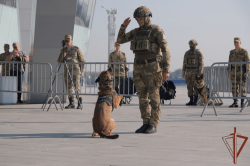 На Урале проходит выставка передовых технологий в сфере безопасности На Урале проходит выставка передовых технологий в сфере безопасности