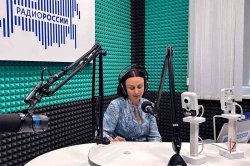 Офицер Росгвардии рассказал ямальским радиослушателям о вопросах кадрового обеспечения ведомства Офицер Росгвардии рассказал ямальским радиослушателям о вопросах кадрового обеспечения ведомства