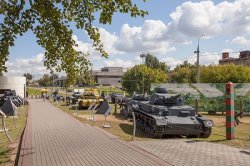 День сухопутных войск отметят в Музее «Г.О.Р.А.» День сухопутных войск отметят в Музее «Г.О.Р.А.»