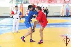 В Росгвардии наградили победителей чемпионата по самбо и боевому самбо на Кубок Героя России генерал-полковника Анатолия Романова В Росгвардии наградили победителей чемпионата по самбо и боевому самбо на Кубок Героя России генерал-полковника Анатолия Романова