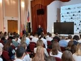 Сотрудниками транспортной полиции Оренбурга проведено профилактическое мероприятие по противодействию экстремизму и терроризму Сотрудниками транспортной полиции Оренбурга проведено профилактическое мероприятие по противодействию экстремизму и терроризму