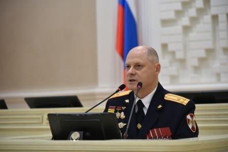 Офицер Росгвардии принял участие в уроке патриотизма для кадет в Удмуртии Офицер Росгвардии принял участие в уроке патриотизма для кадет в Удмуртии