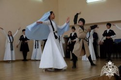 Концерт для росгвардейцев – участников СВО прошёл в Махачкале Концерт для росгвардейцев – участников СВО прошёл в Махачкале