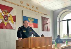 ОМОН «Сталинград» Росгвардии отметил профессиональный праздник ОМОН «Сталинград» Росгвардии отметил профессиональный праздник
