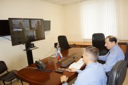 В ХМАО-Югре проведены учения с командой «Сургут» ведомственной охраны Минтранса России В ХМАО-Югре проведены учения с командой «Сургут» ведомственной охраны Минтранса России