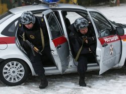 Росгвардейцы задержали в мурманском гипермаркете молодого человека, совершившего хищение обуви Росгвардейцы задержали в мурманском гипермаркете молодого человека, совершившего хищение обуви