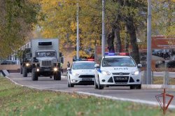 В Росгвардии отмечают День автомобилиста В Росгвардии отмечают День автомобилиста