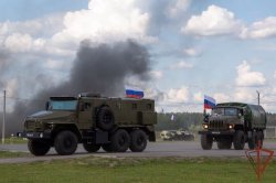 В Росгвардии отмечают День автомобилиста В Росгвардии отмечают День автомобилиста