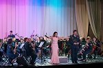 Образцово-показательный оркестр Росгвардии выступил в Карелии Образцово-показательный оркестр Росгвардии выступил в Карелии
