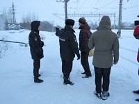 Транспортные полицейские Прикамья провели оперативно-профилактическое мероприятие «Правонарушитель - остановись!» Транспортные полицейские Прикамья провели оперативно-профилактическое мероприятие «Правонарушитель - остановись!»