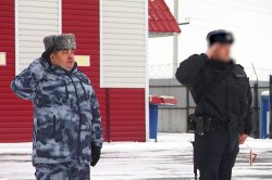 ОМОН «Север» отметил очередную годовщину со дня образования на Ямале (ВИДЕО) ОМОН «Север» отметил очередную годовщину со дня образования на Ямале (ВИДЕО)