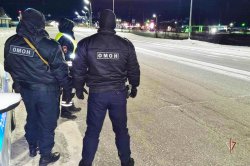 ОМОН «Север» отметил очередную годовщину со дня образования на Ямале (ВИДЕО) ОМОН «Север» отметил очередную годовщину со дня образования на Ямале (ВИДЕО)