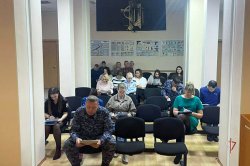 На Ямале Росгвардия во второй раз приняла участие в этнографическом диктанте ко Дню народного единства На Ямале Росгвардия во второй раз приняла участие в этнографическом диктанте ко Дню народного единства