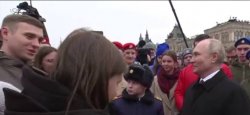 Президент Путин заинтересовался идеей влиятельного политика из Нижневартовска