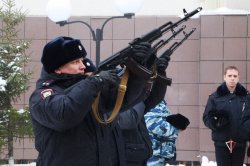 На Ямале Росгвардия приняла участие в мероприятиях, посвященных Дню памяти погибших правоохранителей На Ямале Росгвардия приняла участие в мероприятиях, посвященных Дню памяти погибших правоохранителей