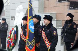 На Ямале Росгвардия приняла участие в мероприятиях, посвященных Дню памяти погибших правоохранителей На Ямале Росгвардия приняла участие в мероприятиях, посвященных Дню памяти погибших правоохранителей