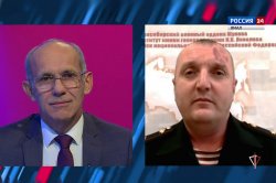 На телеканале «Россия-24. Ямал» состоялся телемост с Новосибирским военным институтом Росгвардии (ВИДЕО) На телеканале «Россия-24. Ямал» состоялся телемост с Новосибирским военным институтом Росгвардии (ВИДЕО)
