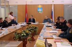 В Орле росгвардейцы приняли участие в командно-штабном учении В Орле росгвардейцы приняли участие в командно-штабном учении