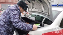 В Управлении Росгвардии по Тюменской области проходят мероприятия направленные на профилактику дорожно-транспортных происшествии В Управлении Росгвардии по Тюменской области проходят мероприятия направленные на профилактику дорожно-транспортных происшествии