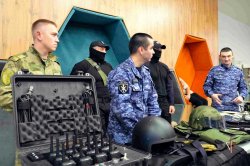 Росгвардия приняла участие в военно-патриотической акции «День призывника» на Ямале Росгвардия приняла участие в военно-патриотической акции «День призывника» на Ямале