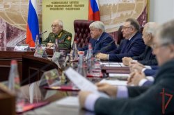Генерал армии Виктор Золотов поздравил Общероссийскую общественную организацию ветеранов войск правопорядка с 15-летием Генерал армии Виктор Золотов поздравил Общероссийскую общественную организацию ветеранов войск правопорядка с 15-летием