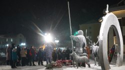 Росгвардейцы провели экскурсию для школьников по воинским мемориалам Нарьян-Мара Росгвардейцы провели экскурсию для школьников по воинским мемориалам Нарьян-Мара