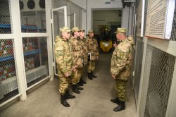 Стажировка курсантов Пермского военного института Росгвардии завершилась в Чеченской Республике Стажировка курсантов Пермского военного института Росгвардии завершилась в Чеченской Республике