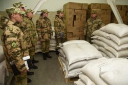 Стажировка курсантов Пермского военного института Росгвардии завершилась в Чеченской Республике Стажировка курсантов Пермского военного института Росгвардии завершилась в Чеченской Республике
