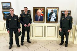Стажировка курсантов Пермского военного института Росгвардии завершилась в Чеченской Республике Стажировка курсантов Пермского военного института Росгвардии завершилась в Чеченской Республике