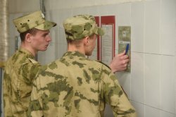Стажировка курсантов Пермского военного института Росгвардии завершилась в Чеченской Республике Стажировка курсантов Пермского военного института Росгвардии завершилась в Чеченской Республике