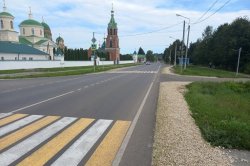 Липецкая область выполняет задачу по улучшению транспортной доступности Липецкая область выполняет задачу по улучшению транспортной доступности
