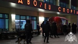 Росгвардия в Тюмени обеспечила безопасность матчей чемпионата ВХЛ в Тюмени Росгвардия в Тюмени обеспечила безопасность матчей чемпионата ВХЛ в Тюмени