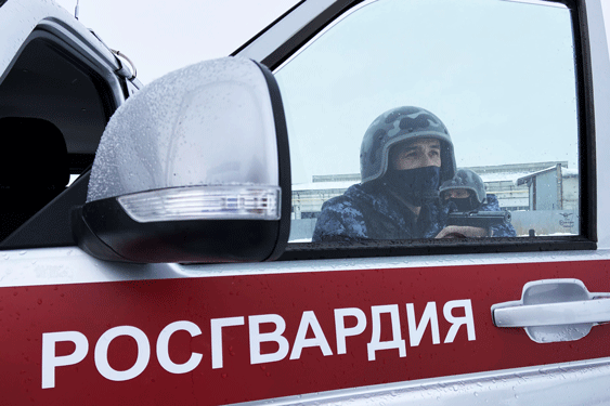 Росгвардейцы задержали гражданина, подозреваемого в нанесении телесных повреждений Росгвардейцы задержали гражданина, подозреваемого в нанесении телесных повреждений