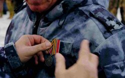 Росгвардейцы за проявленное мужество и профессионализм были отмечены государственными наградами в Тамбове Росгвардейцы за проявленное мужество и профессионализм были отмечены государственными наградами в Тамбове