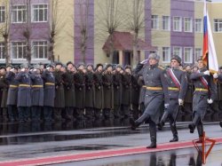 Росгвардия в Томской области проводит отбор кандидатов для поступления в военный институт Росгвардия в Томской области проводит отбор кандидатов для поступления в военный институт