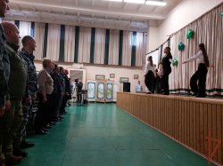 Концерт для участников СВО состоялся в подшефной школе Росгвардии в Ярославле Концерт для участников СВО состоялся в подшефной школе Росгвардии в Ярославле