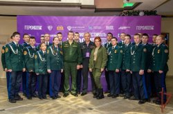 Документальный фильм "Один из нас. Герой России Максим Концов" представлен на кинофестивале в Екатеринбурге Документальный фильм "Один из нас. Герой России Максим Концов" представлен на кинофестивале в Екатеринбурге