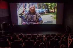 Документальный фильм "Один из нас. Герой России Максим Концов" представлен на кинофестивале в Екатеринбурге Документальный фильм "Один из нас. Герой России Максим Концов" представлен на кинофестивале в Екатеринбурге