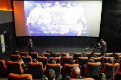 Документальный фильм "Один из нас. Герой России Максим Концов" представлен на кинофестивале в Екатеринбурге Документальный фильм "Один из нас. Герой России Максим Концов" представлен на кинофестивале в Екатеринбурге