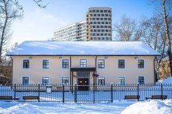 Советские елочные украшения покажут на выставке в Красногорском филиале Музея Победы Советские елочные украшения покажут на выставке в Красногорском филиале Музея Победы