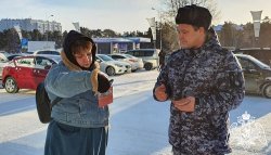 Ежегодная ведомственная акция «Безопасный Новый год» стартовала в Тюменской области Ежегодная ведомственная акция «Безопасный Новый год» стартовала в Тюменской области